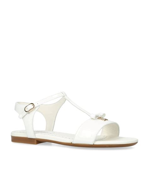 farfetch Dolce & Gabbana kids sandals